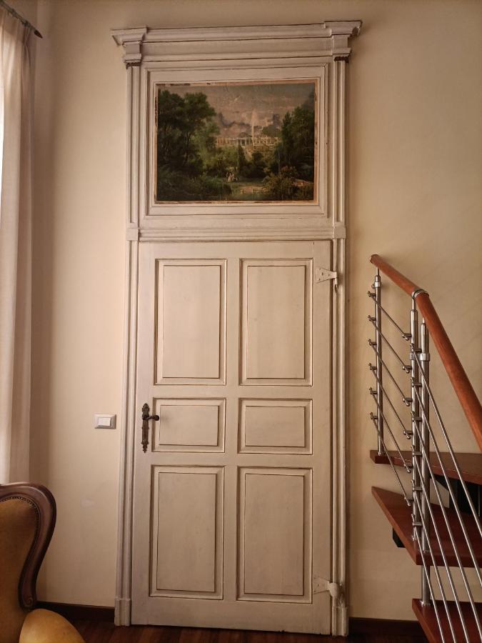 Casa Alexandra In Centro E A Pochi Passi Dal Mare Apartment Imperia Exterior photo